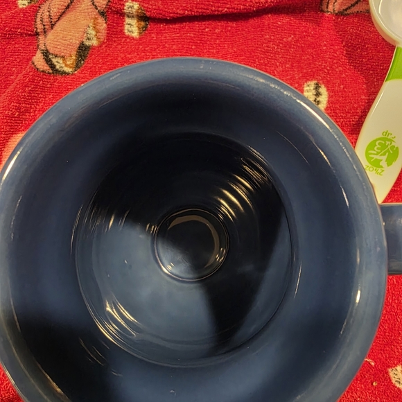 Longaberger Classic Blue Mug - Picture 5 of 5